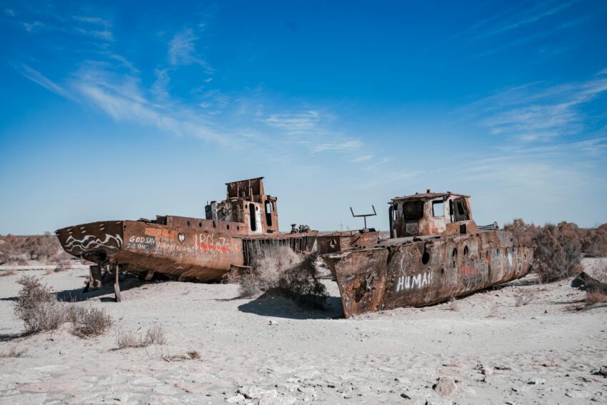 Incidentul din Portul Midia: O navă s-a scufundat, pompierii intervin