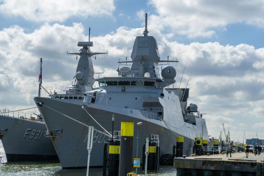 Misiunea Distrugătorului HMS Dragon În Cipru Amânată Din Cauza Programului Redus