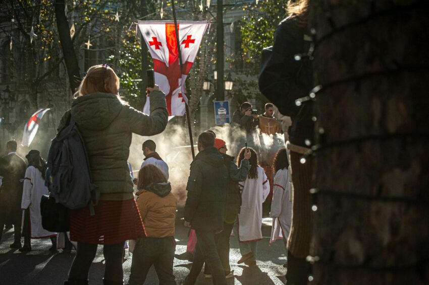 Primarii eurosceptici din Franța dau jos steagurile UE