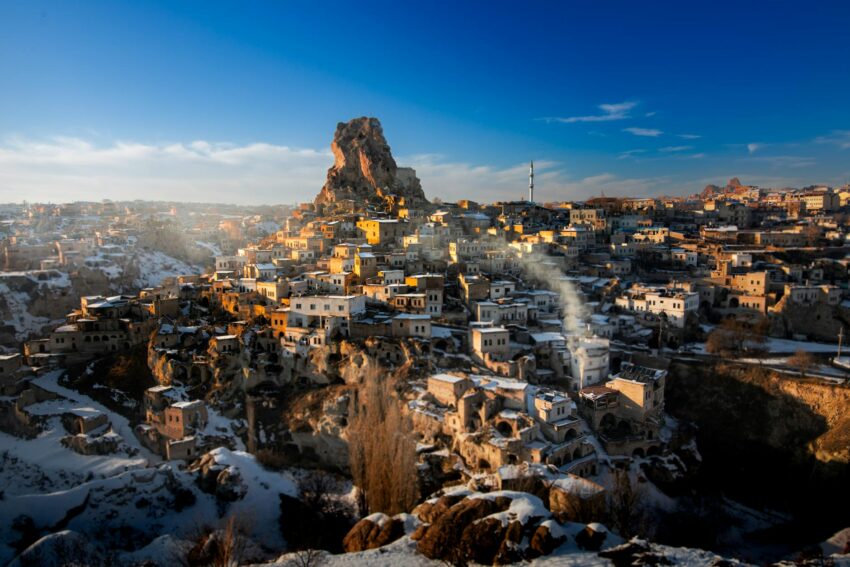 Probleme la Cetatea Poenari după restaurare