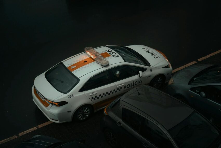 Anchetă la Brăila după filmarea polițiștilor dansând pe manele