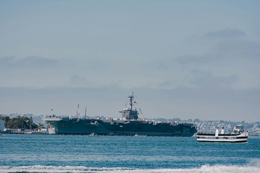 Conferința pentru Pace în Strâmtoarea Ormuz: Franța și Regatul Unit