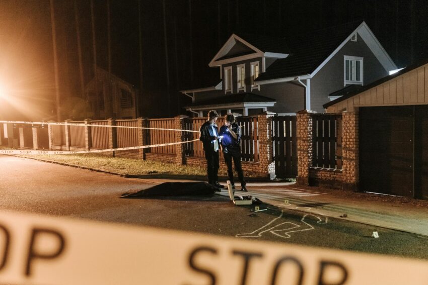 Fetiță de șapte luni împușcată mortal în New York