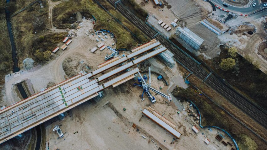 Lucrările de reparație a Podului Giurgiu-Ruse ajung în etapa finală