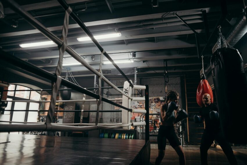 Provocarea lui Hunter Biden: meci în cușcă cu fiii lui Donald Trump