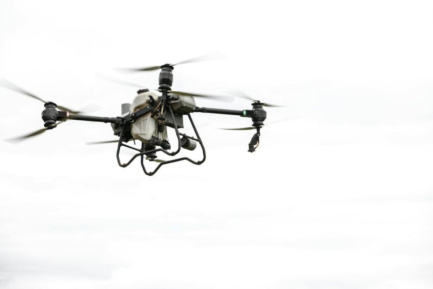 Compania Românească Oves Enterprise Dezvoltă Interceptor Aerian Cu IA