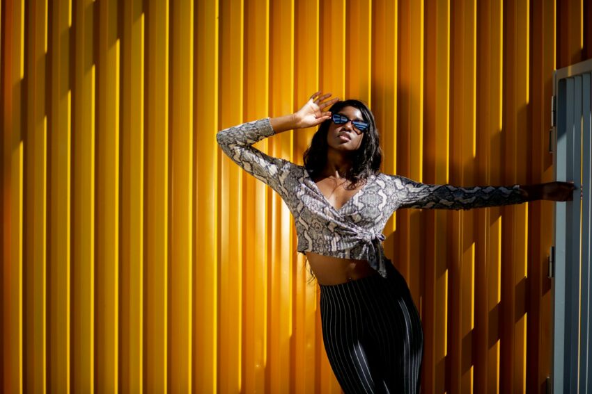 Editorial Fashion: Altitude – New York, O Intâlnire cu Supermodele
