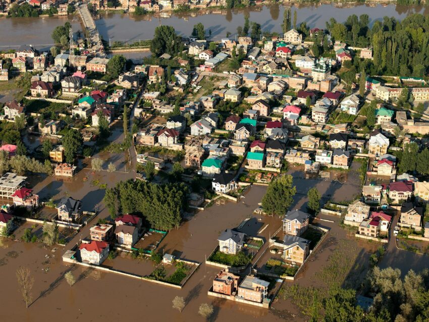 Inundații devastatoare în Turcia: Samsun sub ape