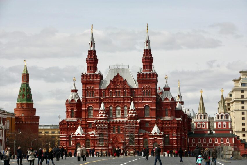Măsuri Drastice de Securitate la Kremlin pentru Protejarea lui Putin