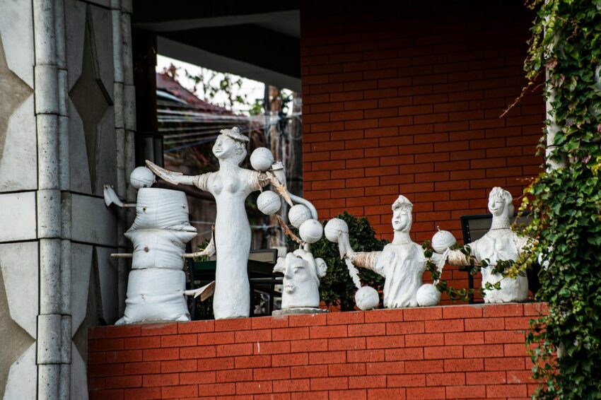 Sculptura lui Brâncuși "Danaida" ar putea stabili record la licitație