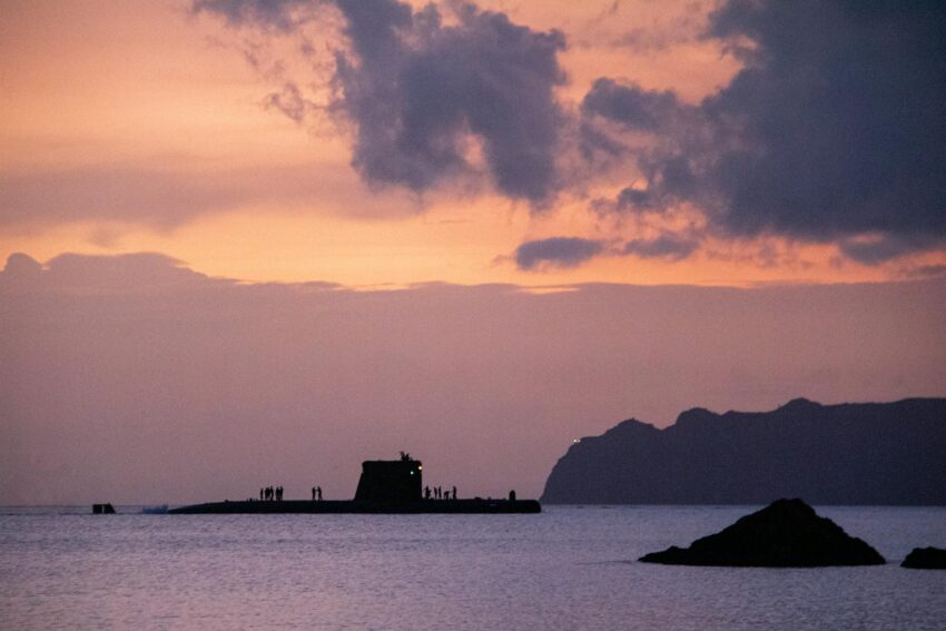 Taiwan lansează primul submarin construit local, Narwhal, cu capacități avansate