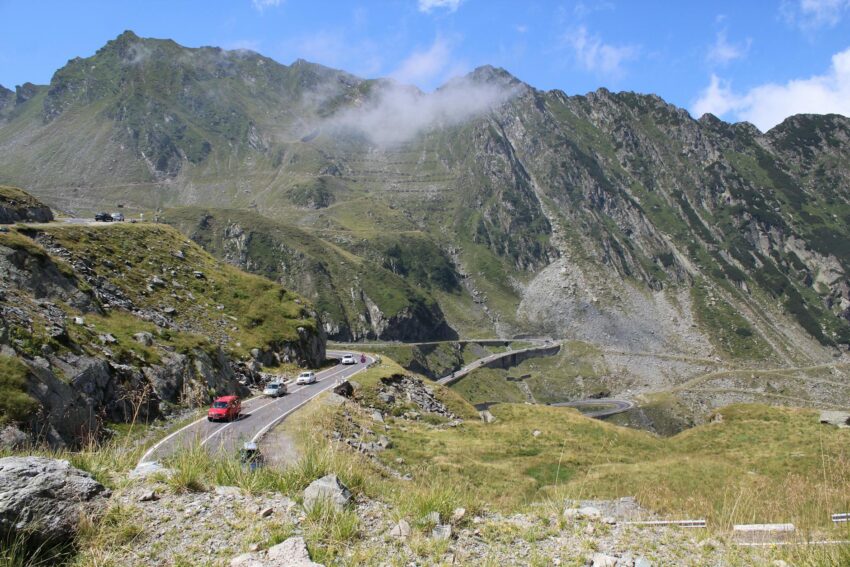 Transalpina redeschisă între Rânca și Curpăt pentru trafic