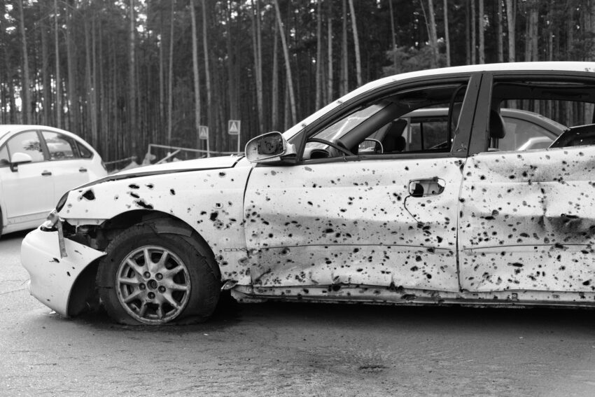 Accident mortal în Brăila: soț și soție decedați