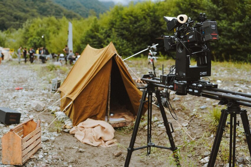 Ana Bodea vorbește despre experiența în filmul Fjord de Cristian Mungiu