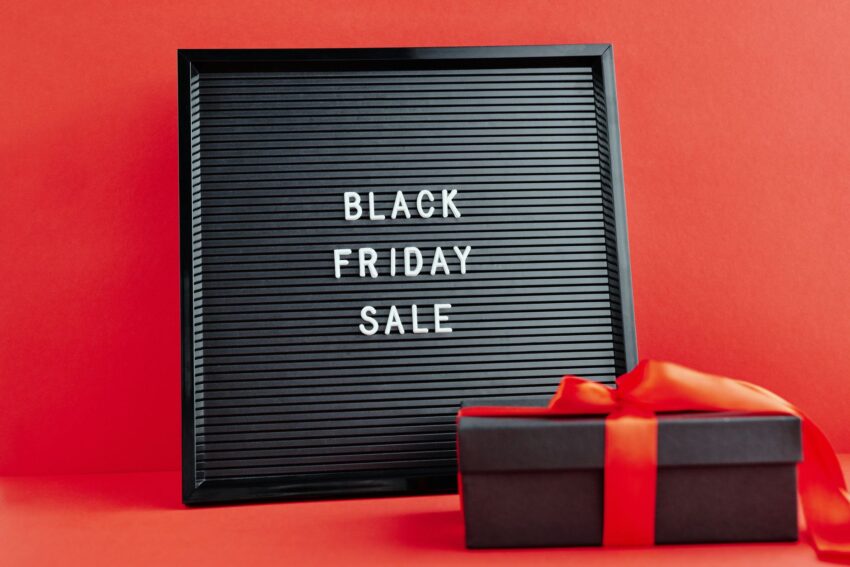 Black Friday 2025 la Auchan România: Reduceri de până la 50%