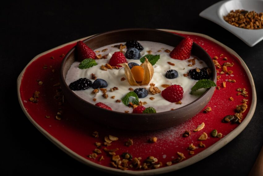 Clătitele marocane cu 1000 de găuri, un deliciu pufoasă