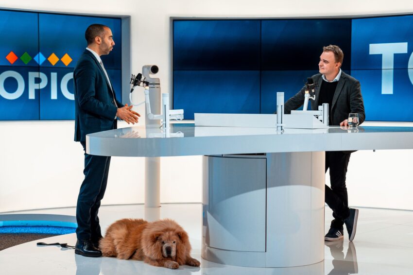 Marius Tucă Show cu Ion Cristoiu pe 25 iunie