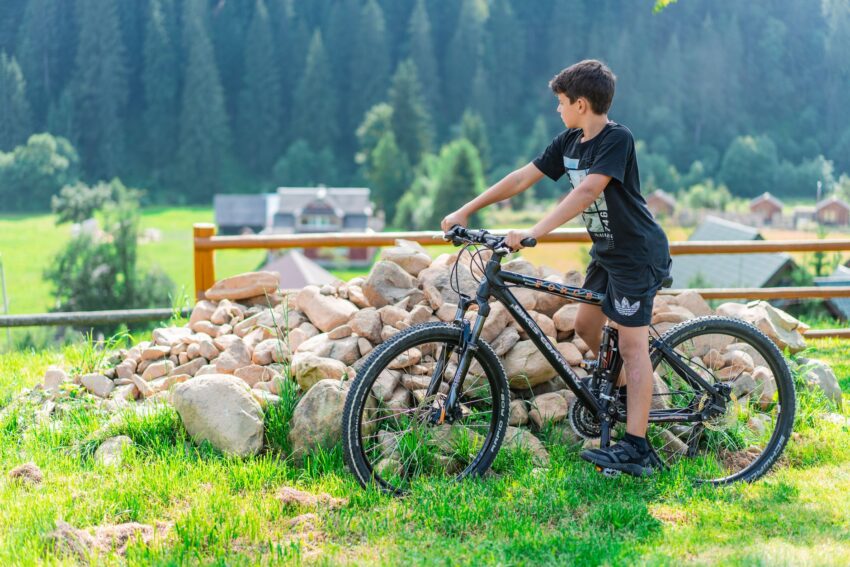 Alegerea corectă a bicicletei pentru copiii de 3 ani
