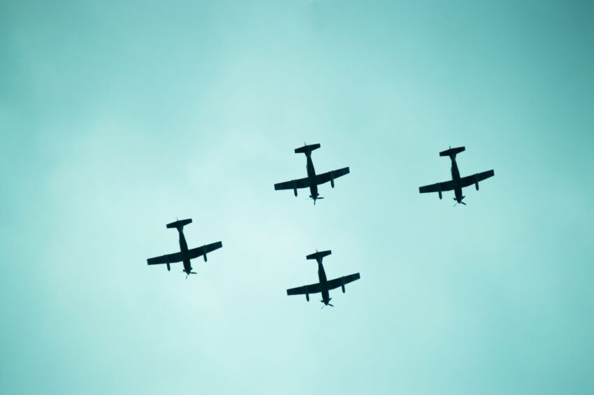 Alertă la granița României: Avioane de luptă NATO au decolat de urgență