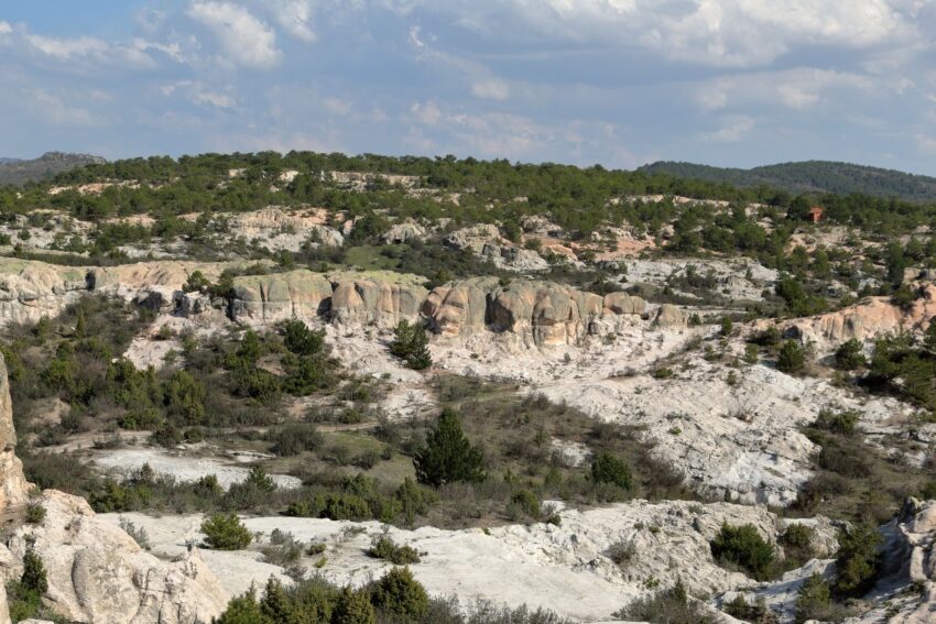 Descoperirea Orașului Roz din Stâncă, Petra, Iordaniei