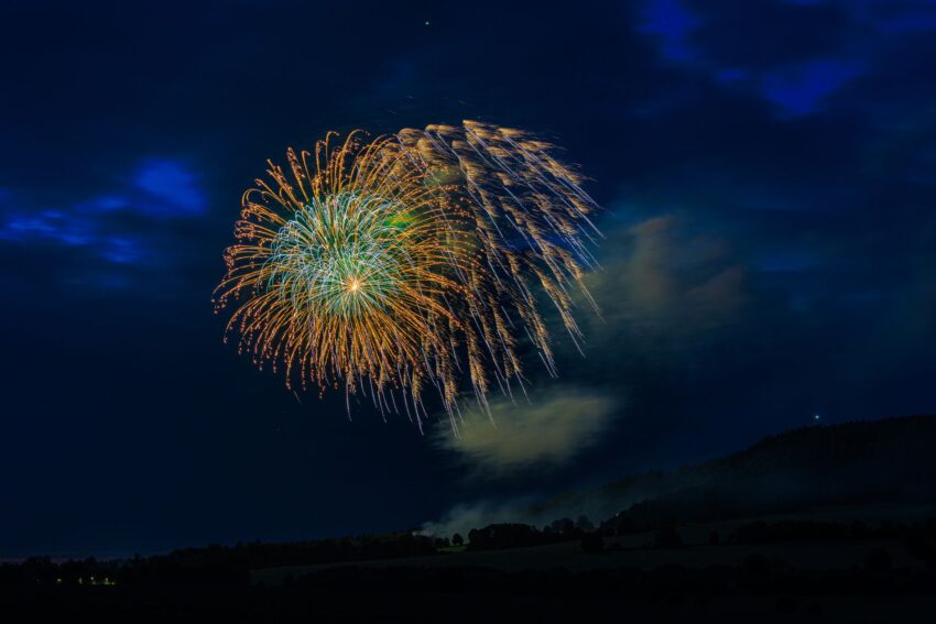 Explozie la fabrică de artificii din Italia, două victime