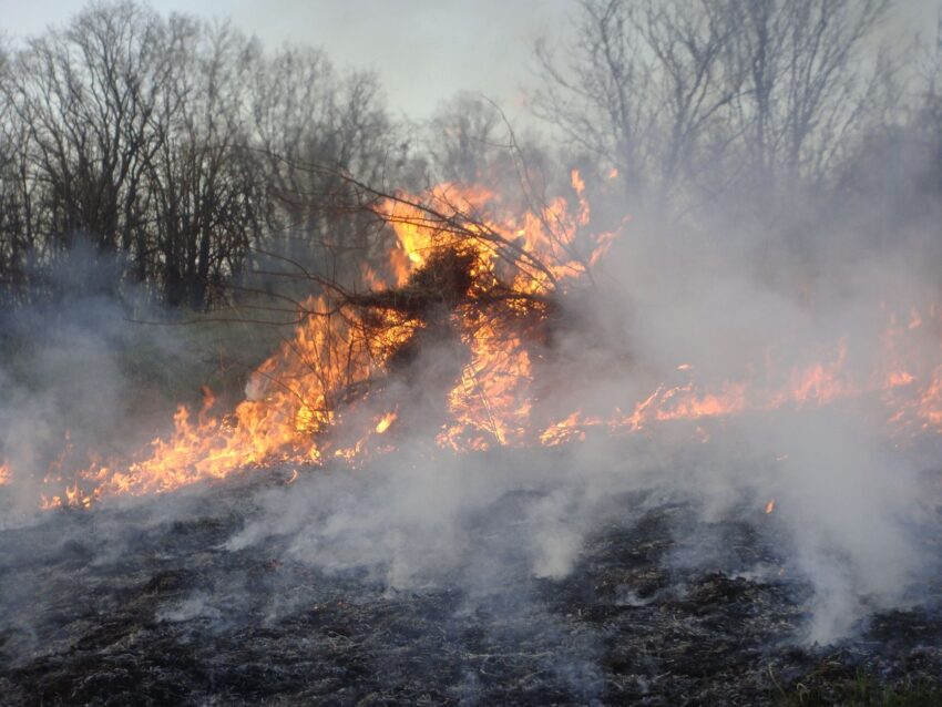 Incendiu devastator în Galaţi: Femeie de 40 de ani găsită moartă