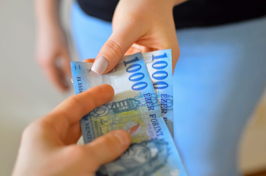 Leul Românesc Crește În Raport Cu Euro și Dolar