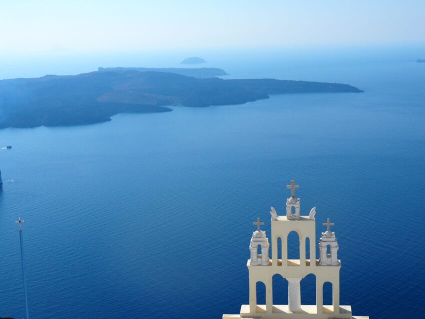 Mircea Badea alege Parga pentru concediu în Grecia