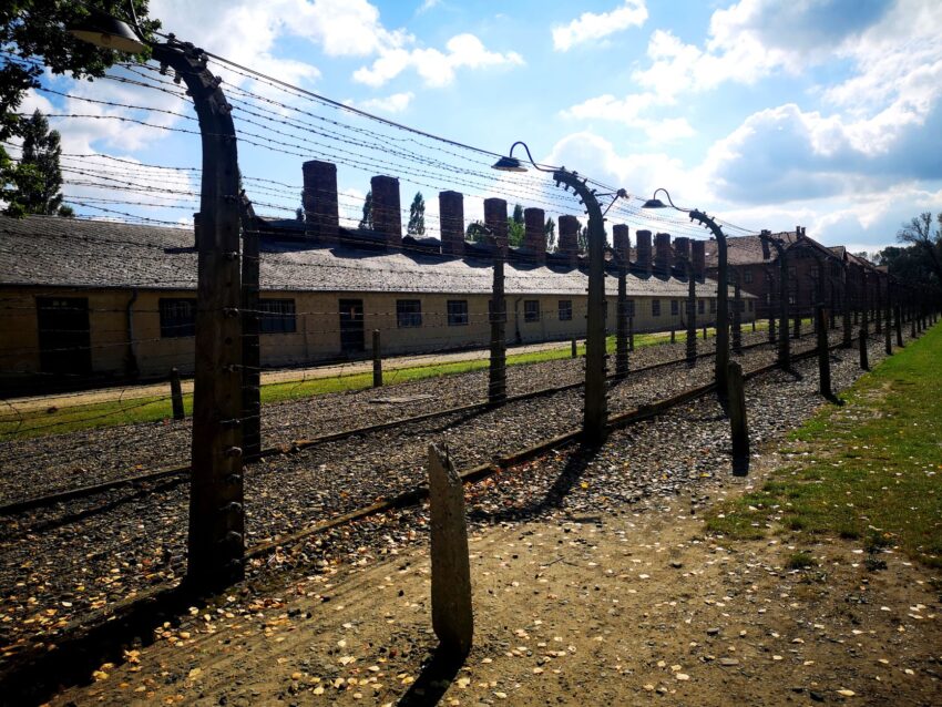 Mirela Retegan vizitează Auschwitz și face mărturisiri tulburătoare